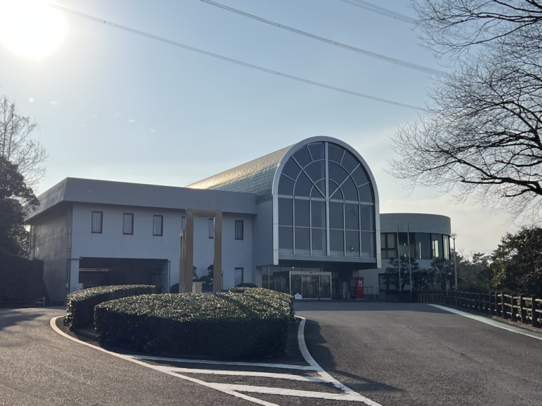 2023.02.08 川内原子力発電所展示館1 768x576